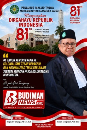 81 Tahun Kemerdekaan RI: Kolonialisme Berakhir, Kolonialitas Masih Menjebak Indonesia