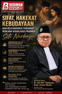 Siti Nurbaya Bukan Sekadar Kisah Cinta: Membaca Jiwa Kebudayaan Minangkabau di Balik Sebuah Fragmen
