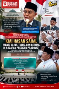 Kiai Hasan Sahal di Hadapan Presiden: “Kalau Dimusuhi, Saya Tak Ngomong”