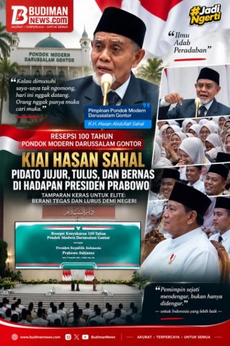 Kiai Hasan Sahal di Hadapan Presiden: “Kalau Dimusuhi, Saya Tak Ngomong”