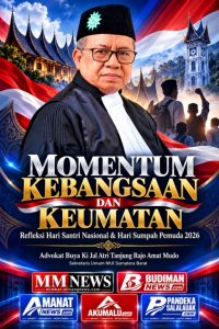 Momentum Kebangsaan dan Keumatan: Menjaga Ukhuwah dan Kedaulatan Bangsa