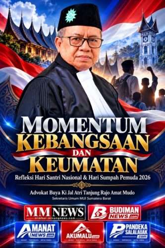 Momentum Kebangsaan dan Keumatan: Menjaga Ukhuwah dan Kedaulatan Bangsa