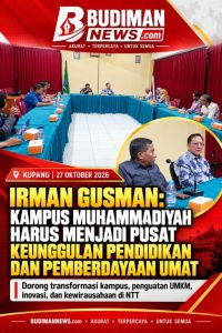Irman Gusman: Kampus Muhammadiyah Harus Jadi Pusat Keunggulan Pendidikan dan Pemberdayaan Umat
